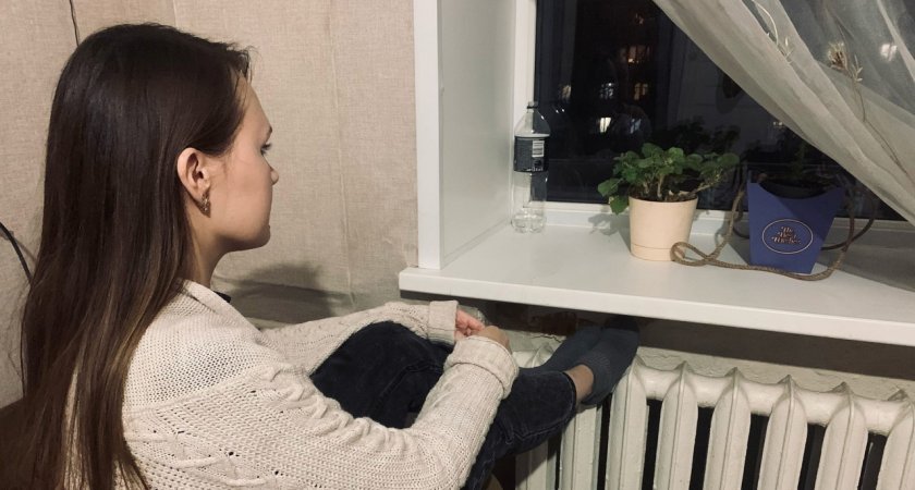 "Такой мороз, а отопления нет": в Ярославле у сотен ярославцев отключили электричество