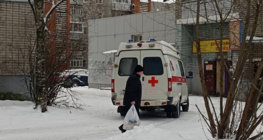 В аварии под Ярославлем пострадал восьмилетний ребенок