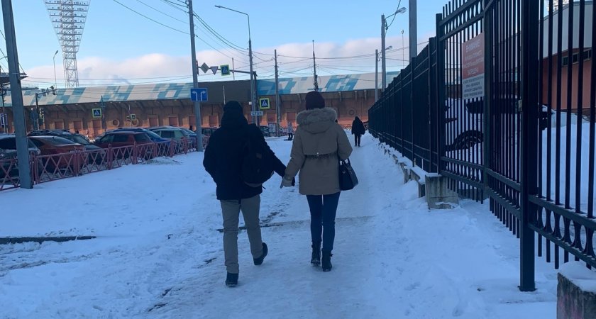 Предрекли новую фазу похолодания в Ярославле