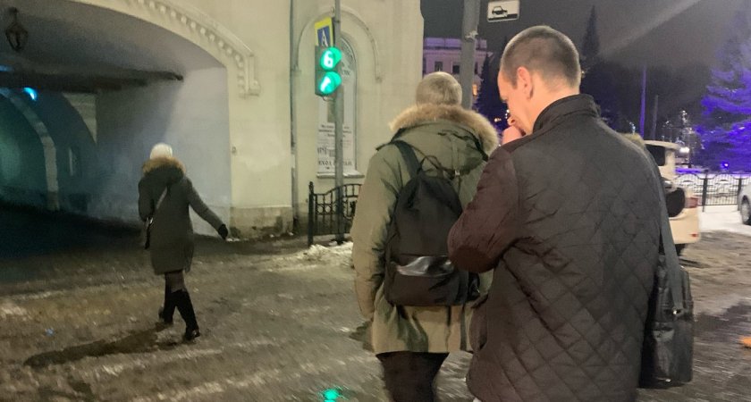 В центре Ярославля в новогодние праздники ограничат движение транспорта