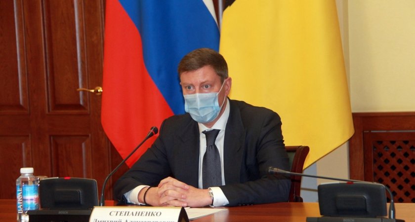 Председатель Правительства Ярославской области покидает свой пост