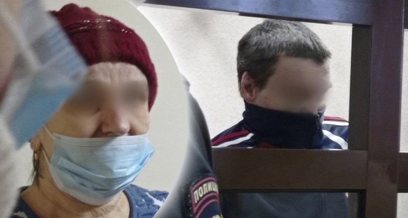 "Мамка чего-то не шевелится": исповедь уставшего сына, задушившего свою мать