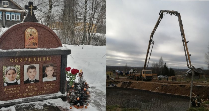  В Ярославле мать троих погибших детей просит помощи в строительстве храма