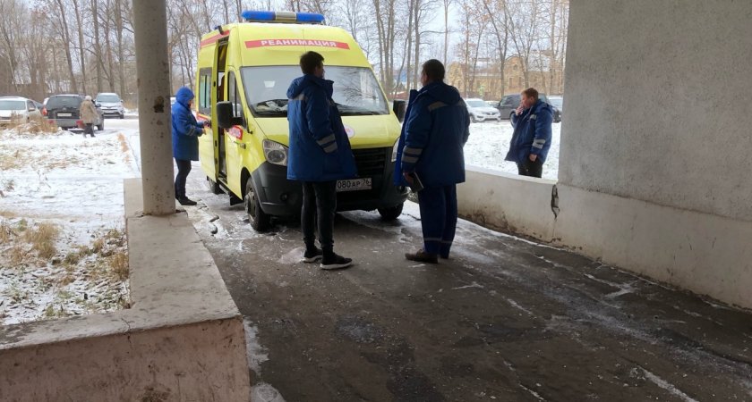 В Ярославле водитель под каннабисом сбил женщину на пешеходном переходе