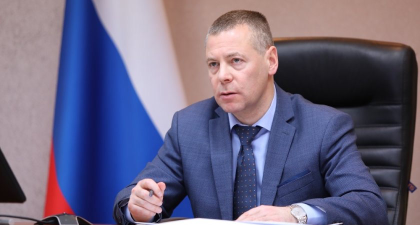 Губернатор поручил составить график улучшения инфраструктуры Ярославля, Ростова и Углича
