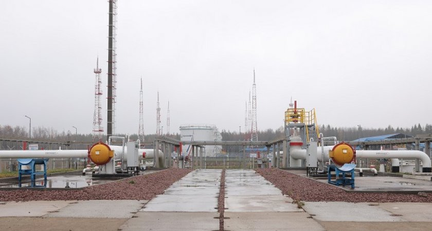 «Транснефть – Балтика» обеспечивает высокую надежность трубопроводов