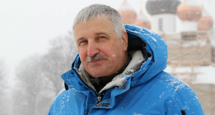 Мэр Рыбинска назвал причину своей отставки