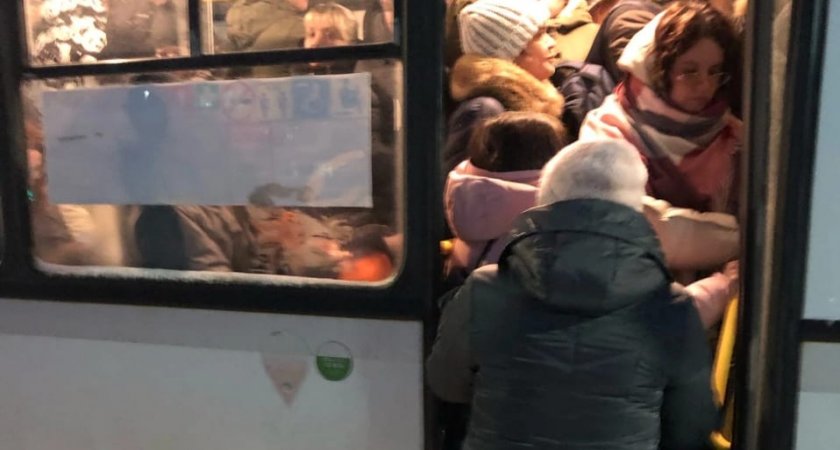 «Пошел на …..»: ярославцы возмущены поведением новых перевозчиков 