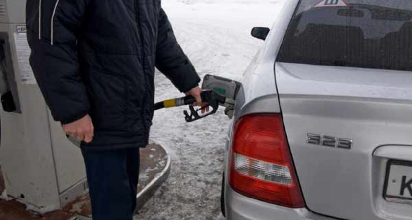 В Ярославле резко взлетели цены на дизельное топливо