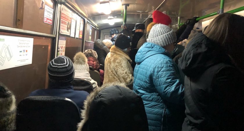 «По костям пойду»: пассажиры боятся дикого кондуктора в ярославском автобусе 