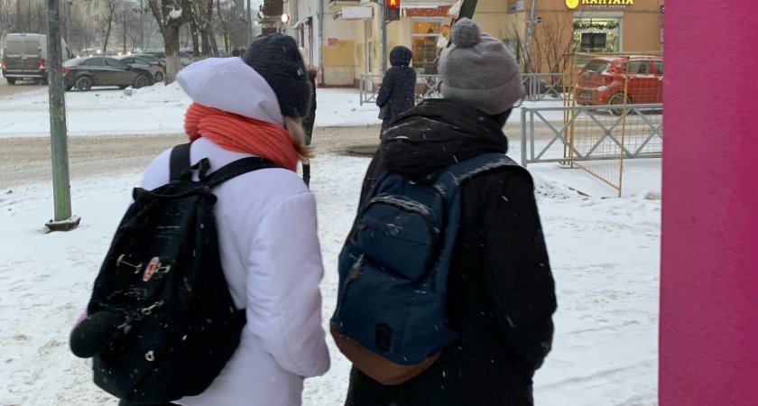 Семь тысяч школьников из Ярославля перевели на учебу из дома