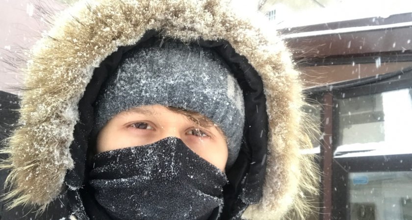 На Ярославль обрушится треть январской нормы снега за выходные