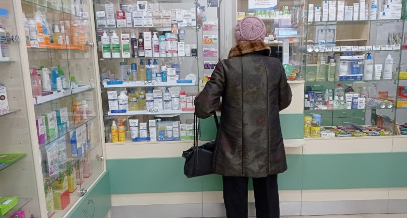 Только 16% ярославцев получили бесплатные лекарства от ковид