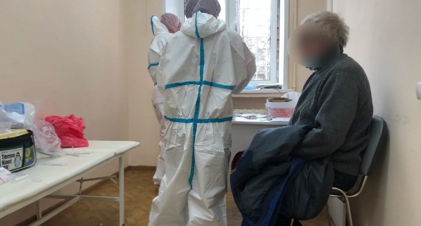 Медики: сотни ярославцев прямо сейчас умирают от коронавируса