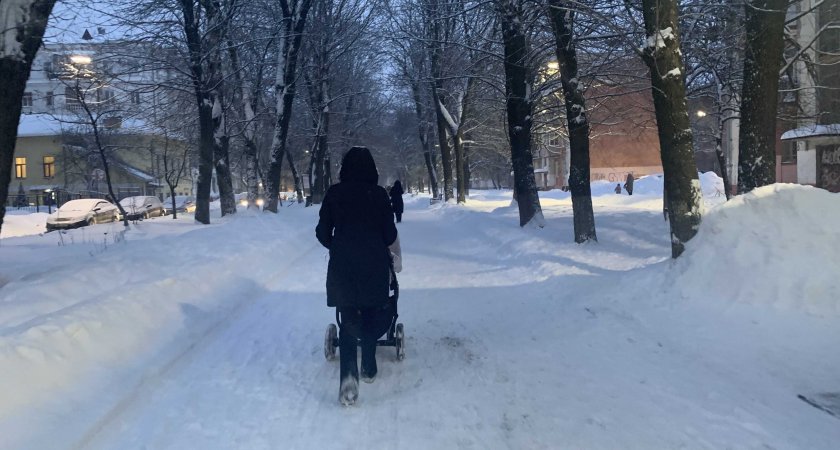 Синоптики рассказали об аномально теплом феврале в Ярославле
