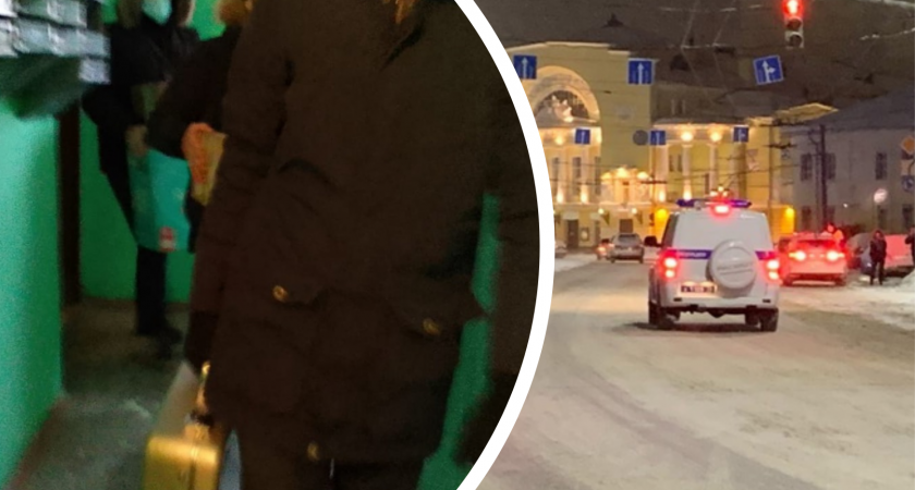 Нашли группу крови потенциальных преступников