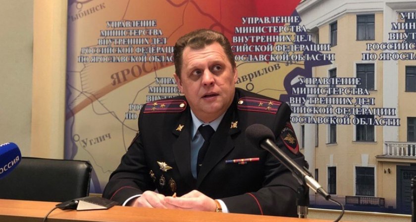 Бывший главный гаишник Ярославля возглавил департамент транспорта области
