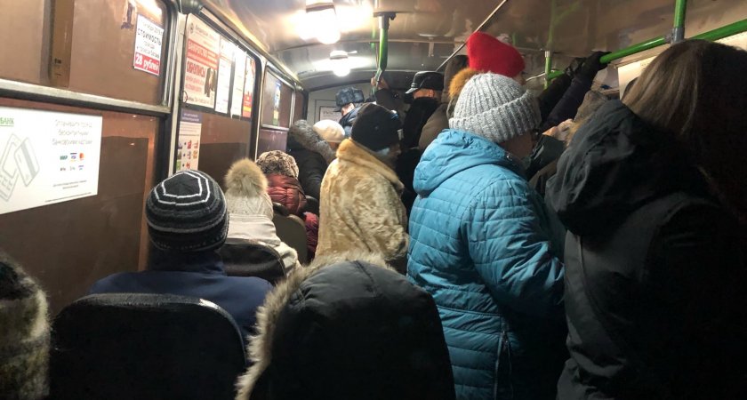 Из-за выкосившего водителей ковида автобусы в Ярославле будут ходить реже