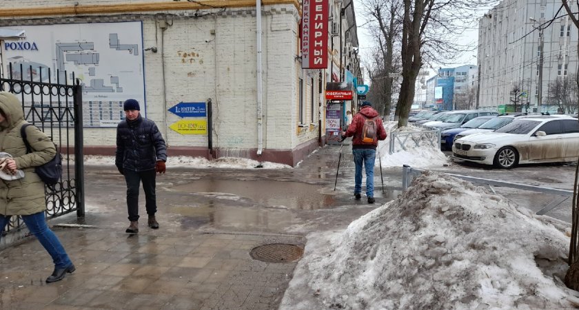 В Ярославле надолго установится плюсовая температура