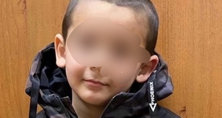 В Ярославле в автобусе нашли бесхозного маленького мальчика