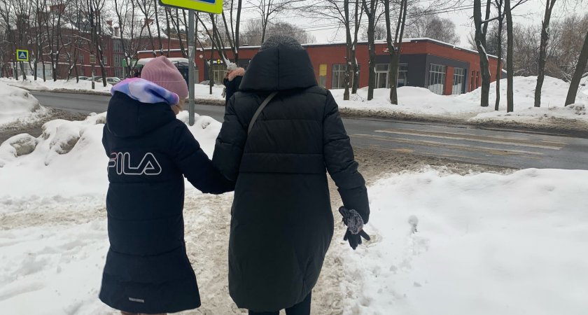 В Ярославле сообщили о похищении ребёнка у школы