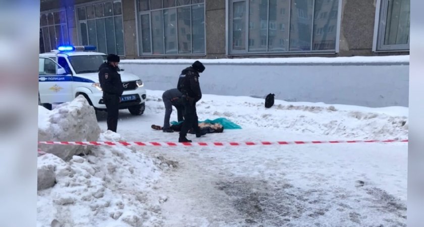 Всплыли подробности про окровавленный труп молодого парня в центре Ярославля
