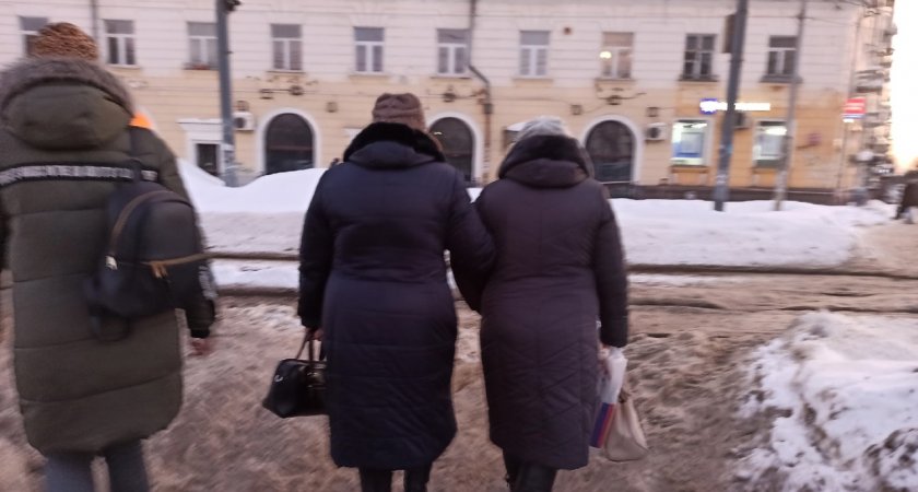 В Ярославль придет затяжное и дождливое потепление