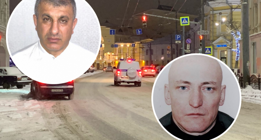 Опасных преступников разыскивает полиция в Ярославле