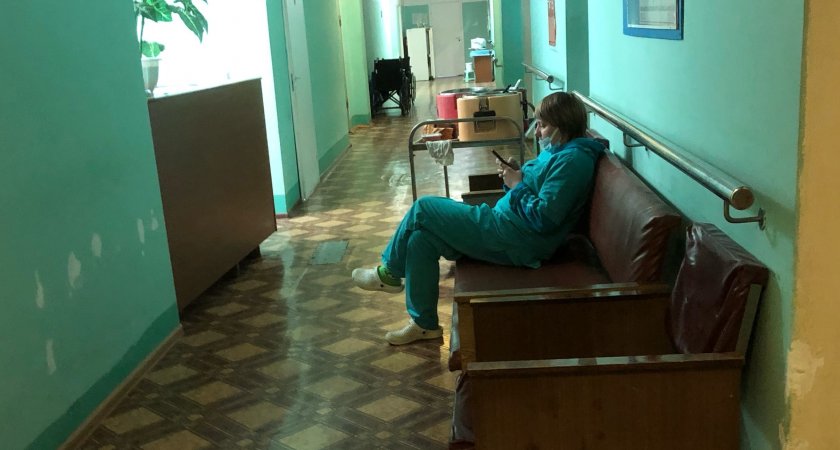 «В реанимации она и померла»: ярославец о жутких условиях пациентов в эпоху ковида