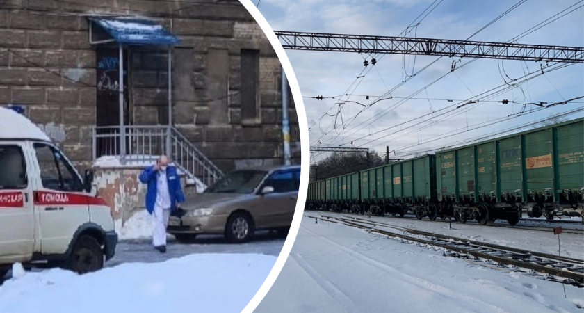 Пассажирский поезд насмерть сбил девушку под Ярославлем