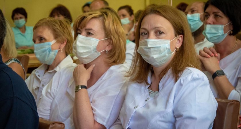 "Бежали от ужаса войны": главврач о медиках из ДНР и ЛНР, которыми гордится Ярославль
