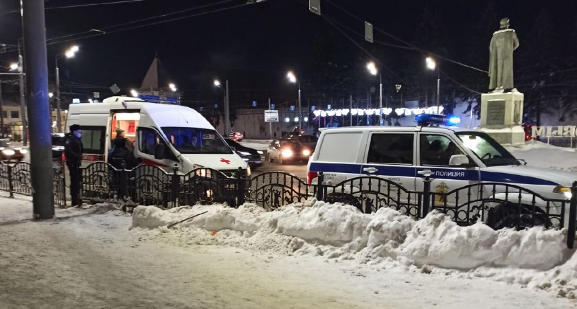  В Брагино мужчину насмерть искромсали ножом из-за детской еды