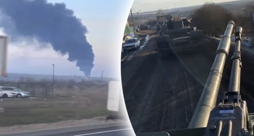 Как операция на Украине затронет ярославцев: трансляция, обращение Путина и первые реакции