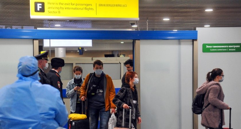 Из-за событий на Украине закрыли 12 аэропортов для ярославцев 