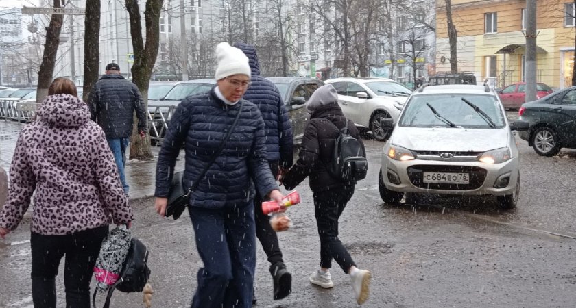 Опасный шторм «Глэдис» обрушится на ярославцев