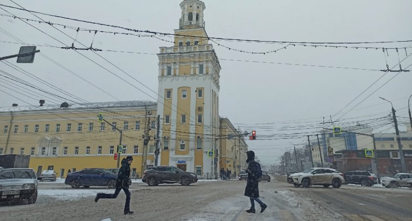 Ярославцев ждут ночные заморозки и гололед