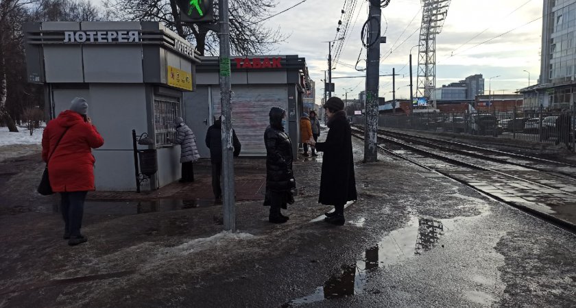 Погода с «мужским» характером ворвется в Ярославль 8 марта