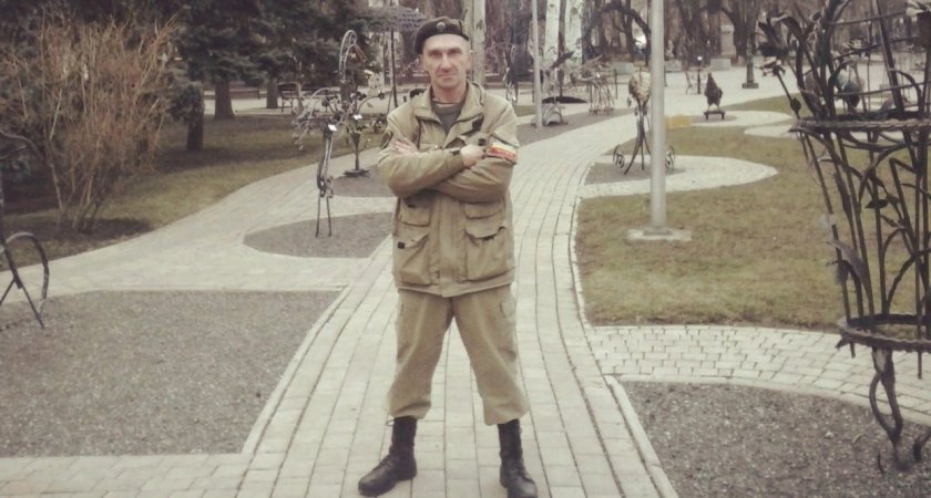 «Они стреляли по домам»: доброволец из Ярославля рассказал об обстановке на фронте