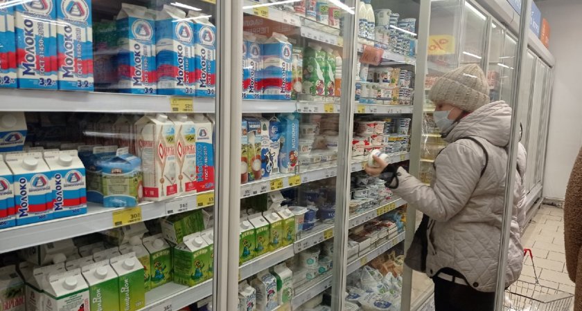В Ярославле магазины будут ограничивать покупку некоторых продуктов 