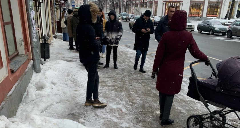 Как долго в Ярославле простоят 20-градусные морозы