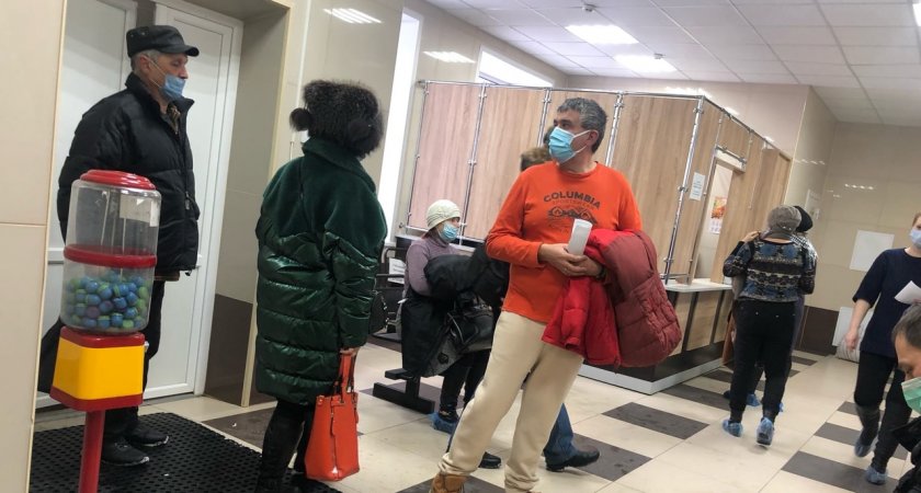 В Ярославле возобновляется оказание плановой медицинской помощи