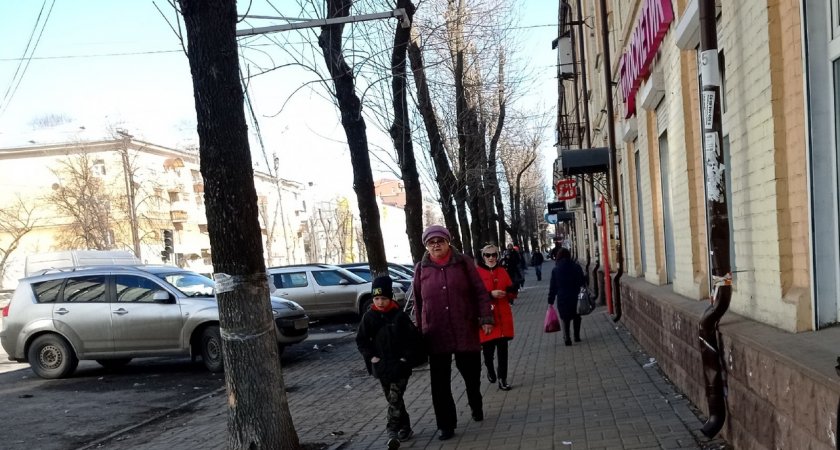 Синоптики предрекли ярославцам возвращение тепла и мокрый снег