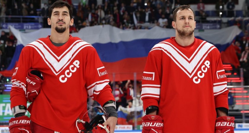 Хоккеистов «Локомотива» признали заслуженными мастерами спорта за участие в Олимпиаде