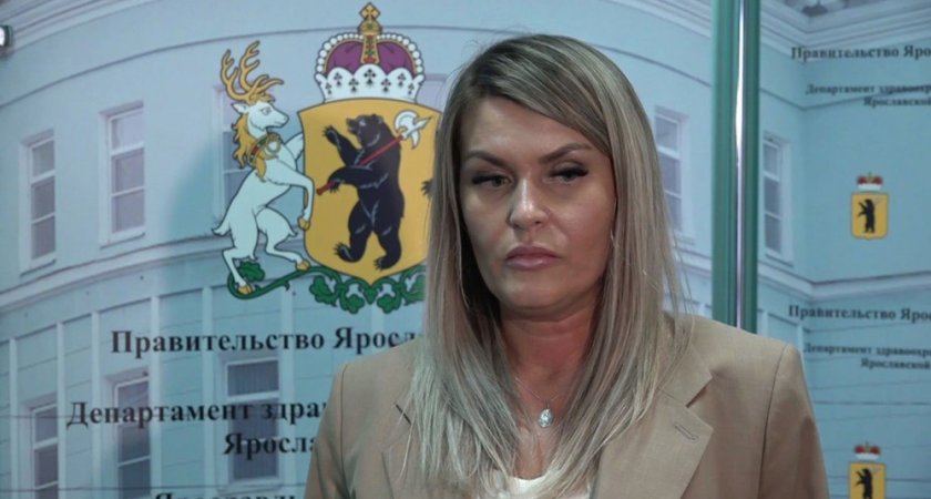 Экс-начальница ярославского депздрава "отдежурила" 12 суток подряд 