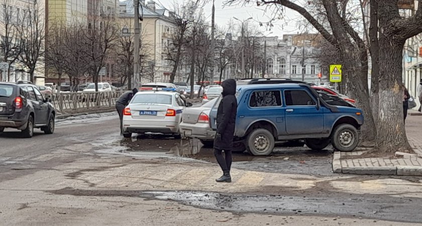 В Ярославле нашли водителя, который сбил 19-летнюю девушку 