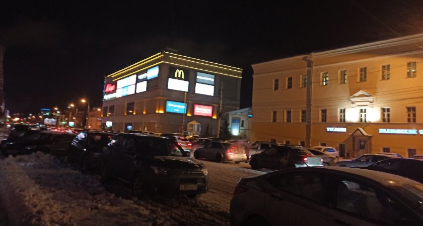 Остановки нет: центр Ярославля перекроют от водителей