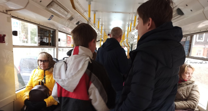 «Истерила и давила»: в Ярославле кондуктор выжила пассажирку из автобуса