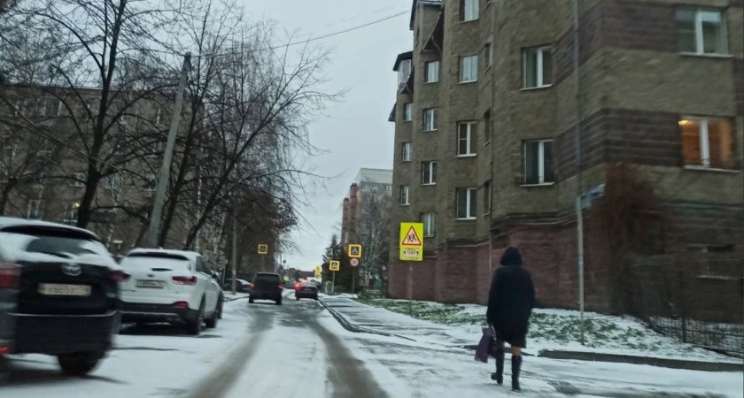 Гололед и сильные осадки: когда в Ярославле ухудшится погода