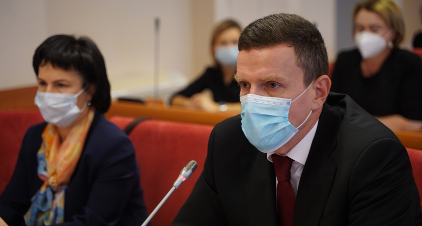 Депздрав Ярославской области: «Чем дольше длится вакцинация, тем сложнее побороть вирус"