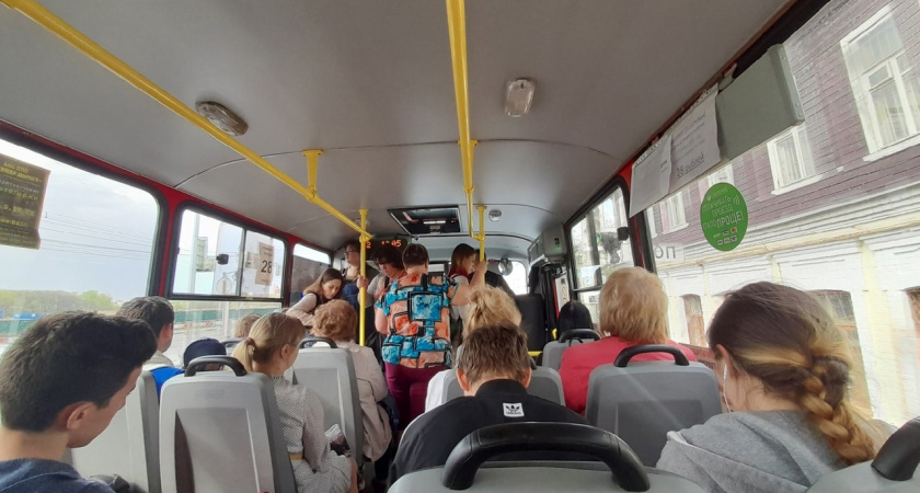 Дополнительные возможности: в Ярославской области изменятся маршруты четырех автобусов